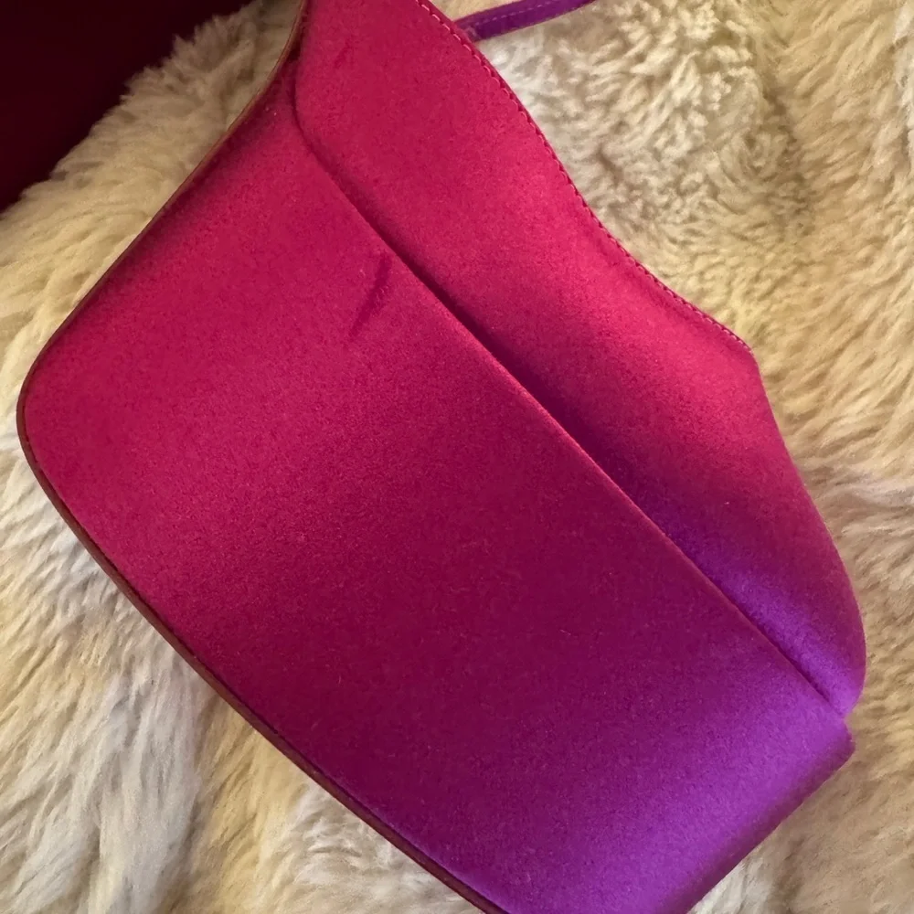 Paris Texas Vibrant Pink Platform Heels